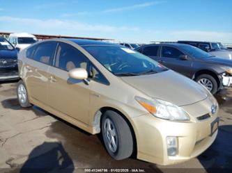 TOYOTA PRIUS III