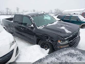 CHEVROLET SILVERADO 1500 1LT/2LT