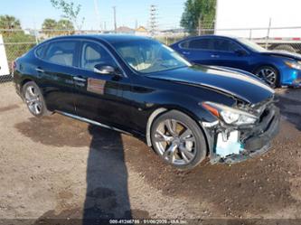 INFINITI Q70 3.7 LUXE