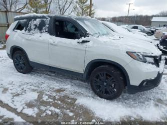 HONDA PASSPORT AWD SPORT