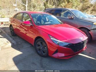 HYUNDAI ELANTRA SEL