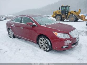 BUICK LACROSSE CXL