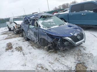 NISSAN ROGUE SV INTELLIGENT AWD