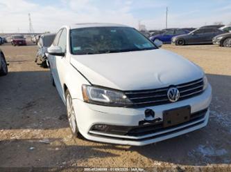 VOLKSWAGEN JETTA 1.8T SEL