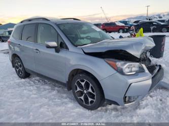 SUBARU FORESTER 2.0XT TOURING