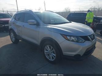 NISSAN ROGUE SPORT SV