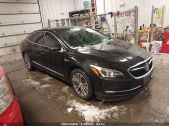 BUICK LACROSSE ESSENCE