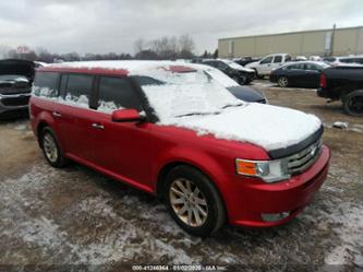 FORD FLEX SEL