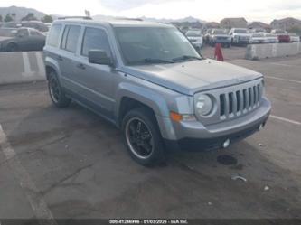 JEEP PATRIOT SPORT