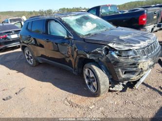 JEEP COMPASS LIMITED 4X4