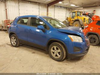 CHEVROLET TRAX 1LS