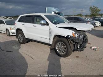 JEEP GRAND CHEROKEE LIMITED