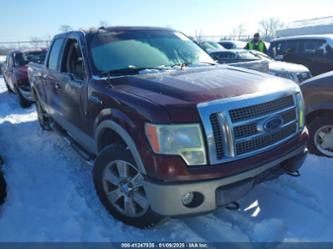 FORD F-150 LARIAT