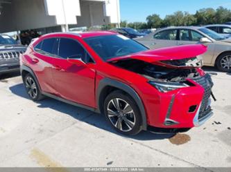 LEXUS UX 250H