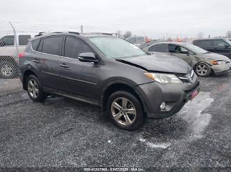 TOYOTA RAV4 XLE