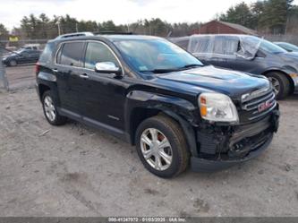 GMC TERRAIN SLT