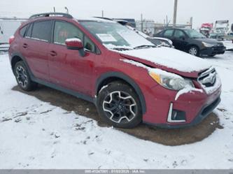 SUBARU CROSSTREK 2.0I PREMIUM