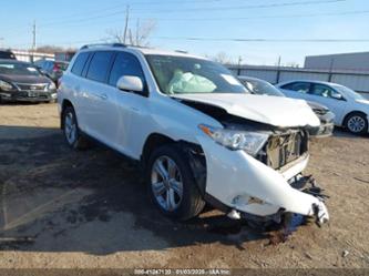 TOYOTA HIGHLANDER LIMITED V6