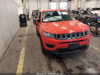 JEEP COMPASS SPORT FWD