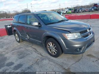 DODGE JOURNEY SXT