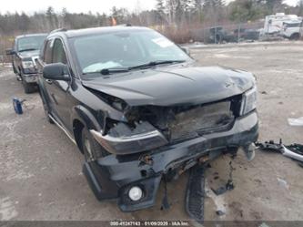 DODGE JOURNEY CROSSROAD