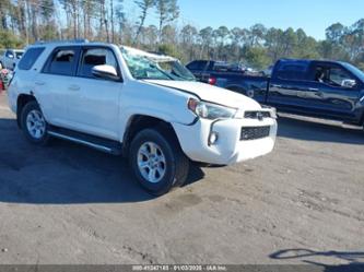 TOYOTA 4RUNNER SR5 PREMIUM