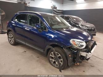 FIAT 500X TREKKING AWD