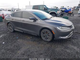 CHRYSLER 200 LIMITED