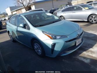 TOYOTA PRIUS LE