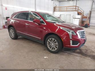 CADILLAC XT5 LUXURY