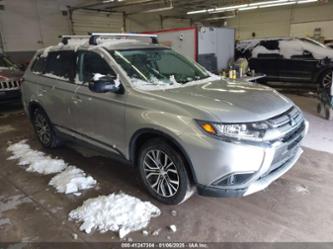 MITSUBISHI OUTLANDER ES