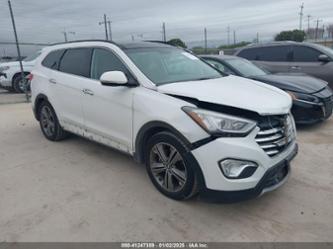 HYUNDAI SANTA FE LIMITED