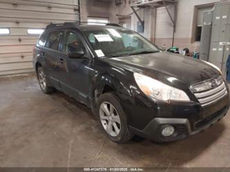 SUBARU OUTBACK 2.5I LIMITED