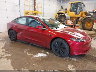 TESLA MODEL 3 LONG RANGE DUAL MOTOR ALL-WHEEL DRIVE