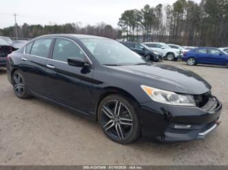 HONDA ACCORD SPORT