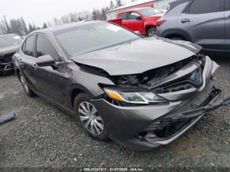 TOYOTA CAMRY HYBRID LE