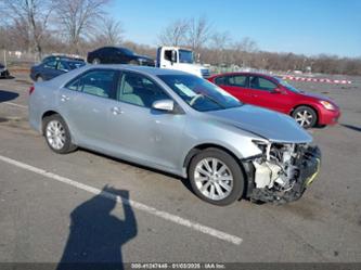 TOYOTA CAMRY XLE V6