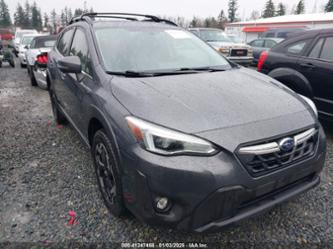 SUBARU CROSSTREK LIMITED