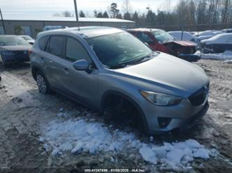 MAZDA CX-5 TOURING