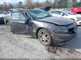 DODGE CHARGER SXT