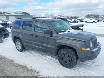 JEEP PATRIOT SPORT