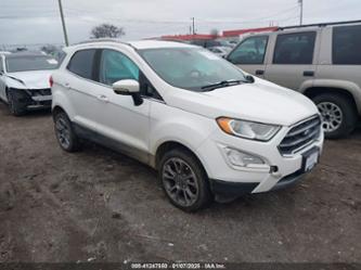 FORD ECOSPORT TITANIUM