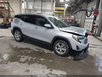 GMC TERRAIN FWD SLE