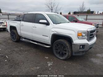 GMC SIERRA 1500 SLE