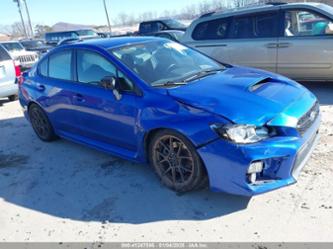 SUBARU WRX