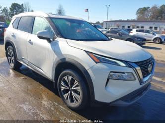 NISSAN ROGUE SV FWD