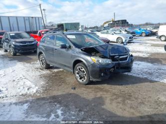 SUBARU CROSSTREK 2.0I LIMITED