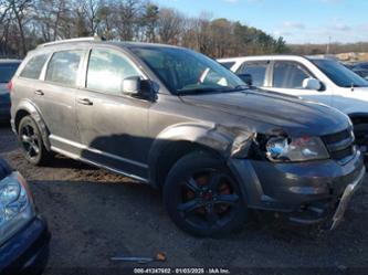 DODGE JOURNEY CROSSROAD AWD