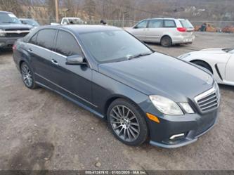 MERCEDES-BENZ E-CLASS 4MATIC