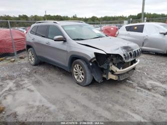 JEEP CHEROKEE LATITUDE FWD